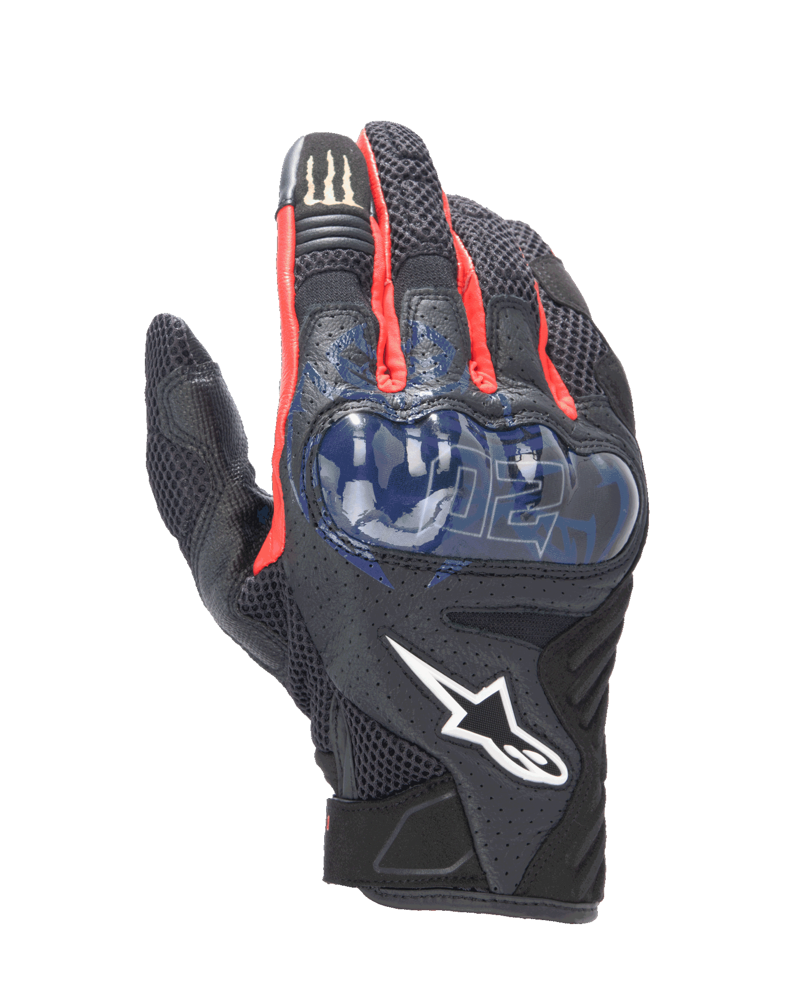 Gants De Monstres Fq20 SMX-1 Air V2