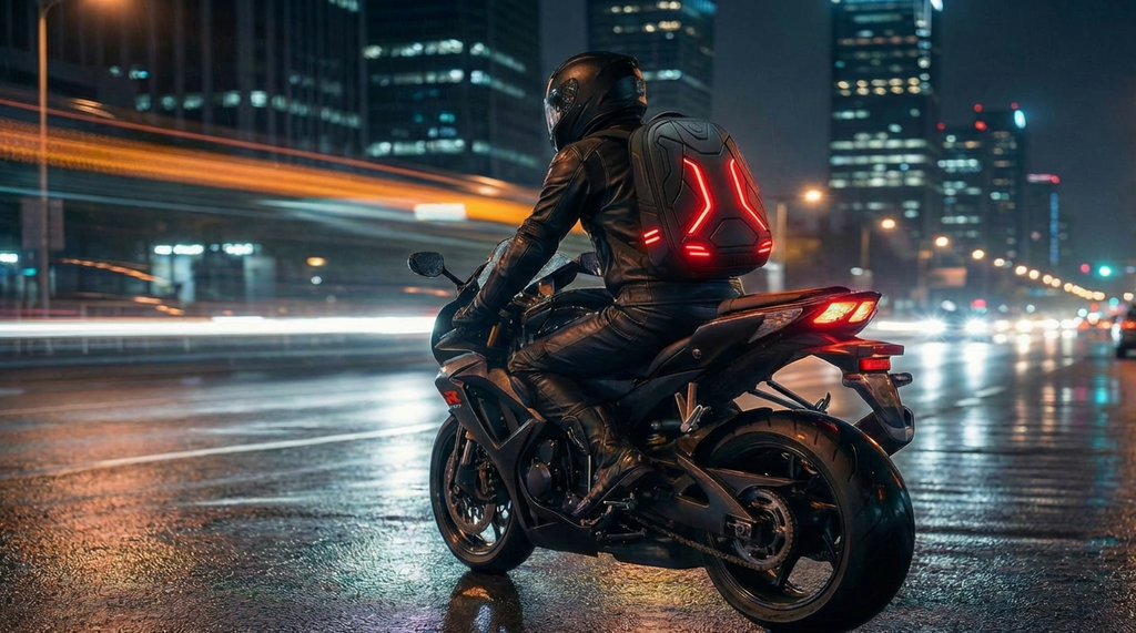 AA Sac à dos connecté SaKouDo EC1 En précommande (livraison sous 90 jours)