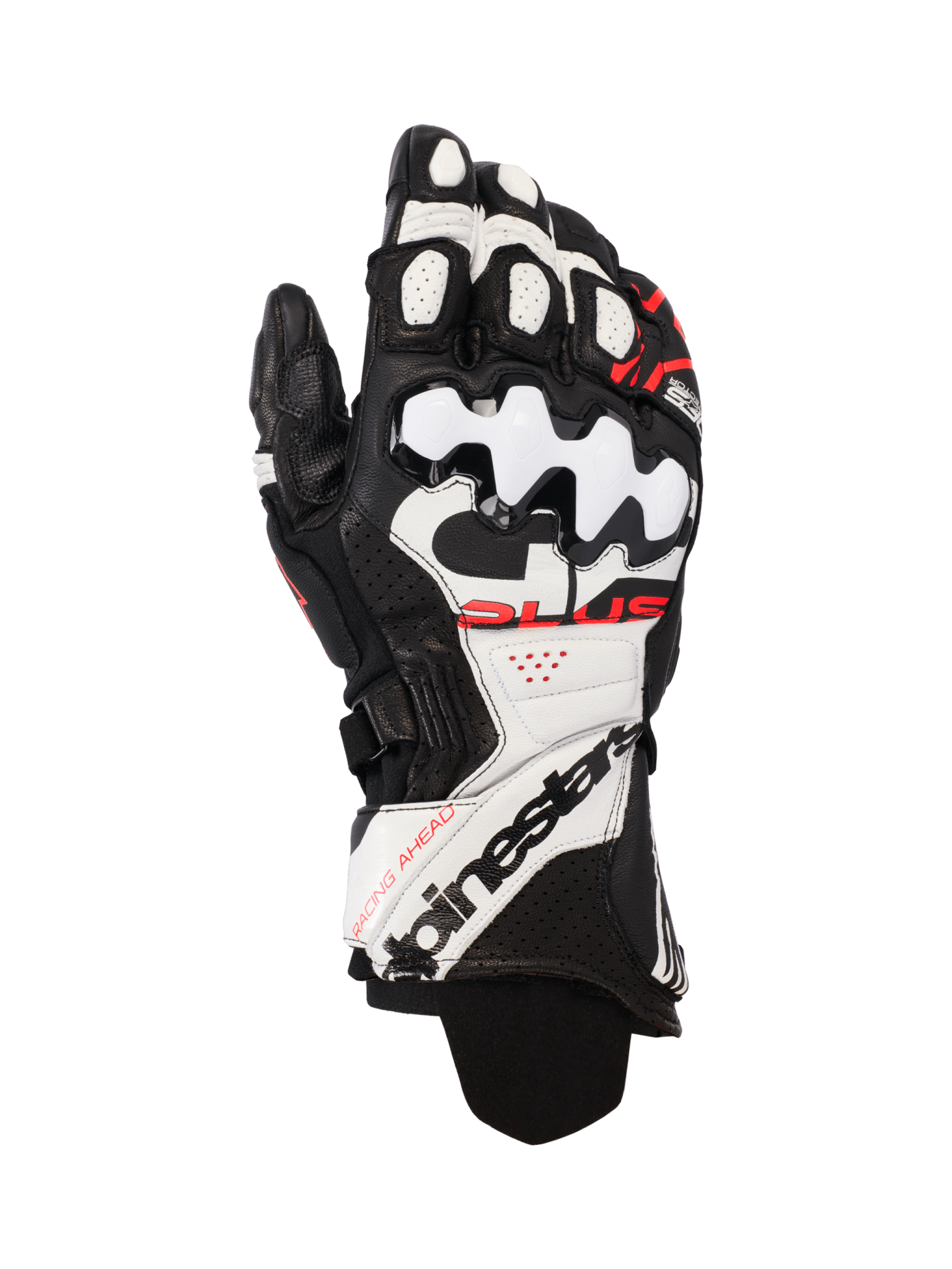 Gants En Cuir GP Plus R V3 - SaKouDo