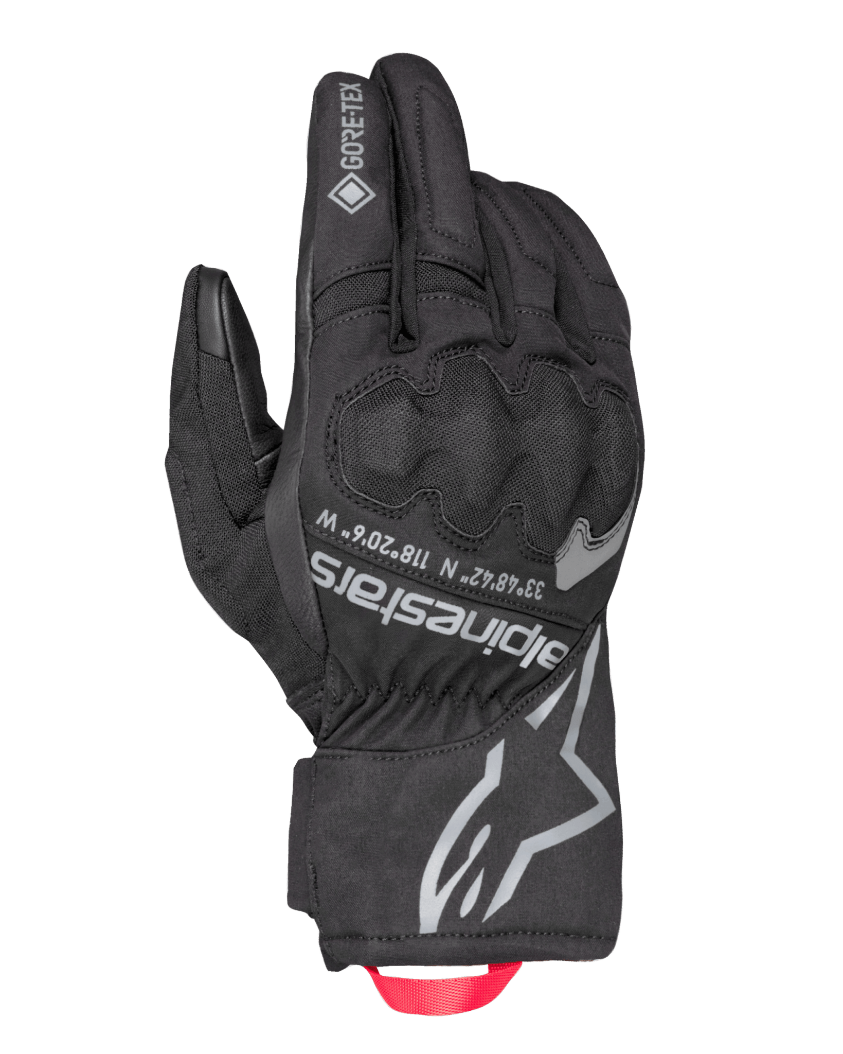 Gants Isolés Crestone Gore - Tex - SaKouDo