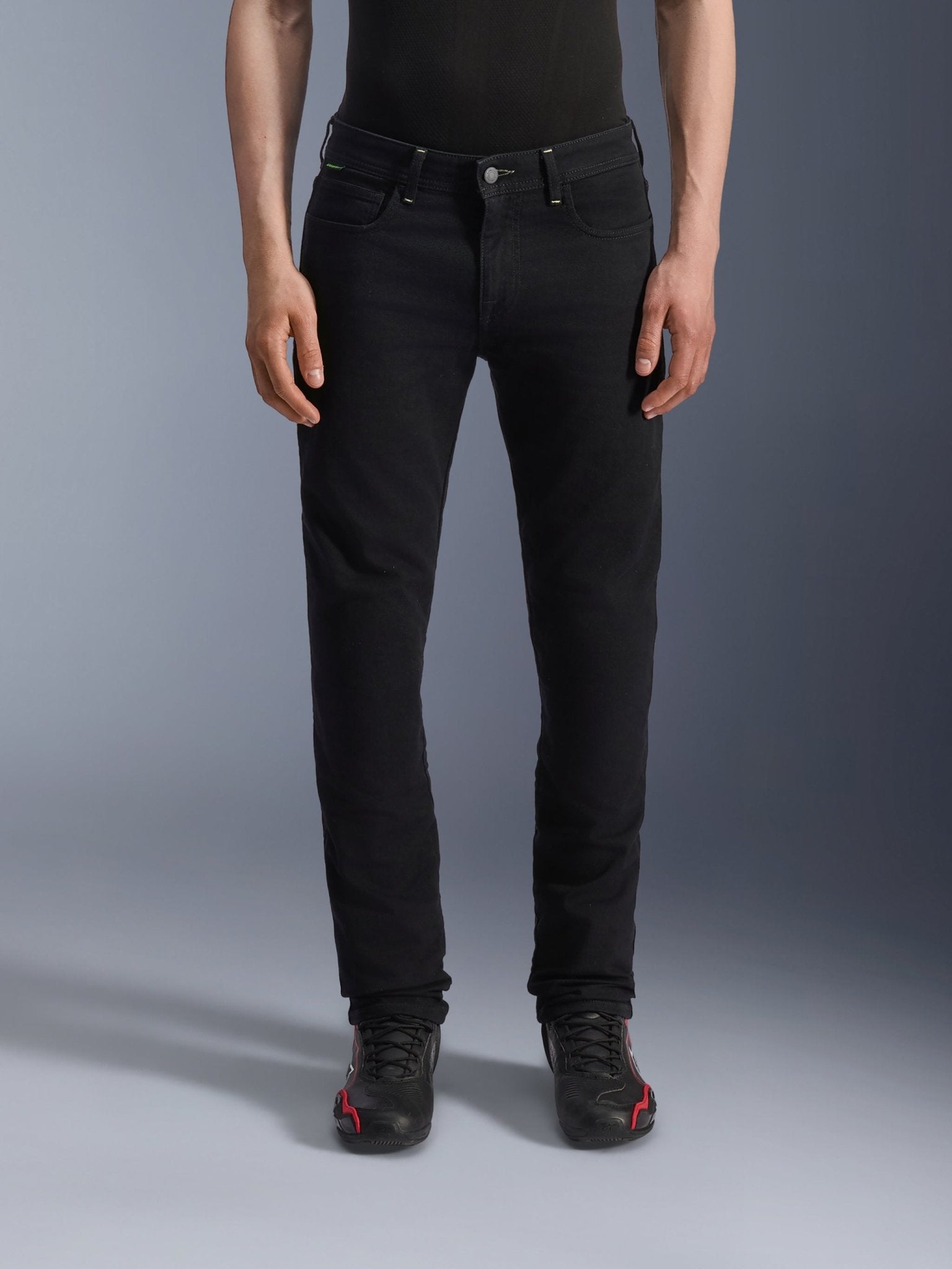 Pantalon De Denim Copper V3 - SaKouDo