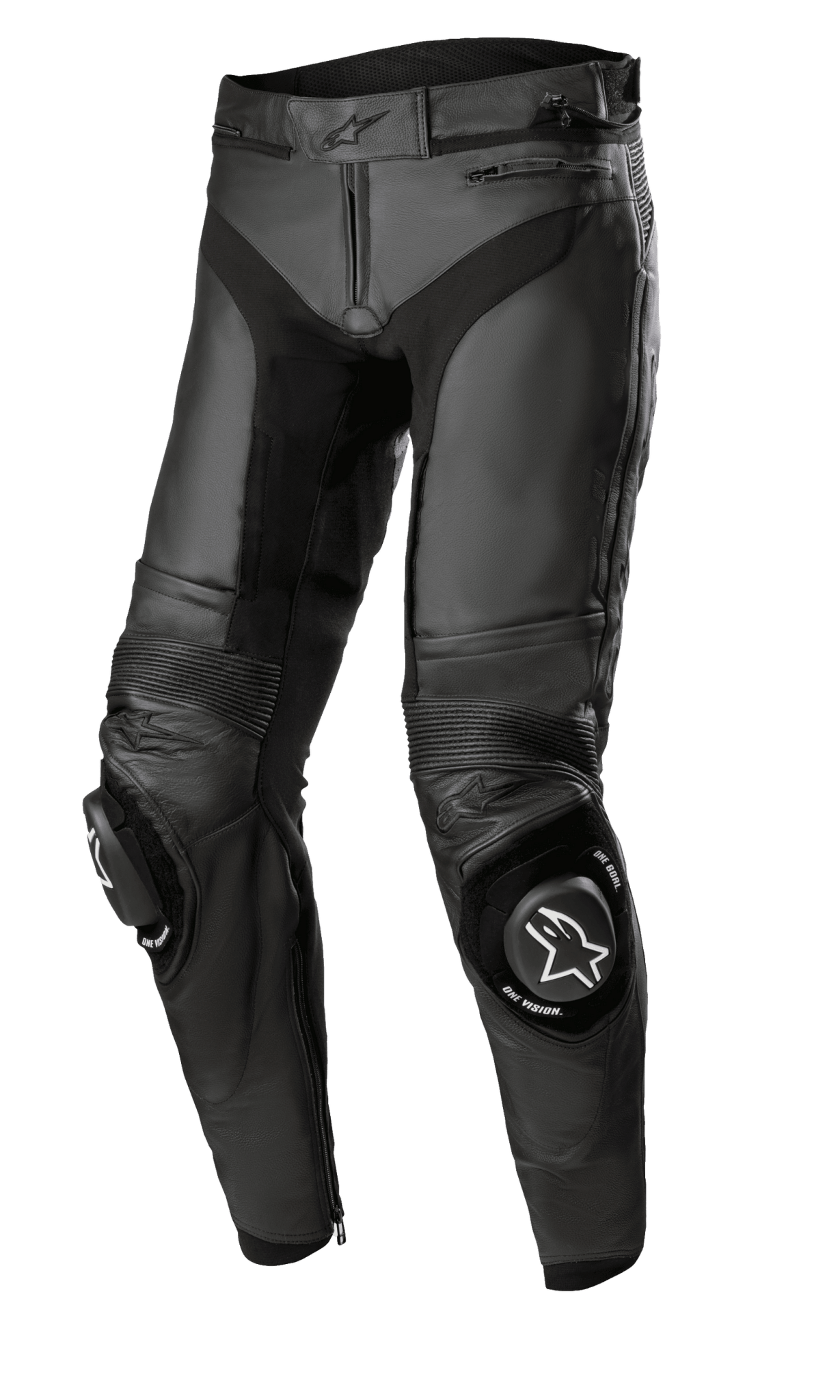 Pantalon En Cuir Missile V3 - Court - SaKouDo