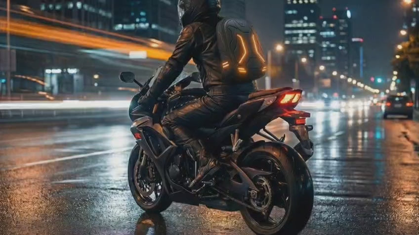 AA Sac à dos connecté SaKouDo EC1 En précommande (livraison sous 90 jours)