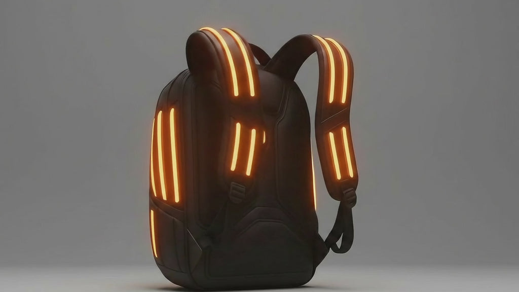 AA Sac à dos connecté SaKouDo EC1 En précommande (livraison sous 90 jours)